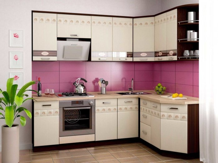 Давита мебель кухня автора