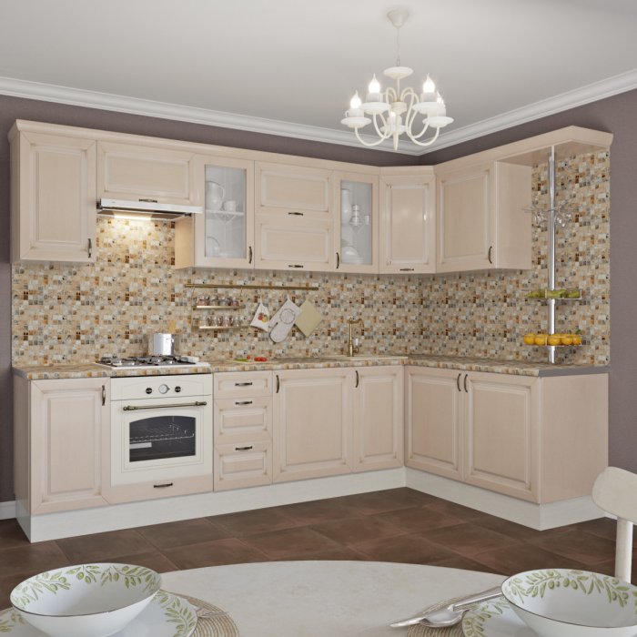 Гарнитур Ницца Леруа Мерлен