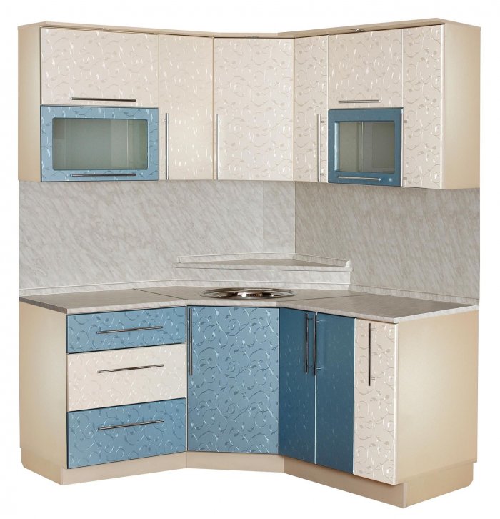 Маленькие кухонные гарнитуры угловые эконом