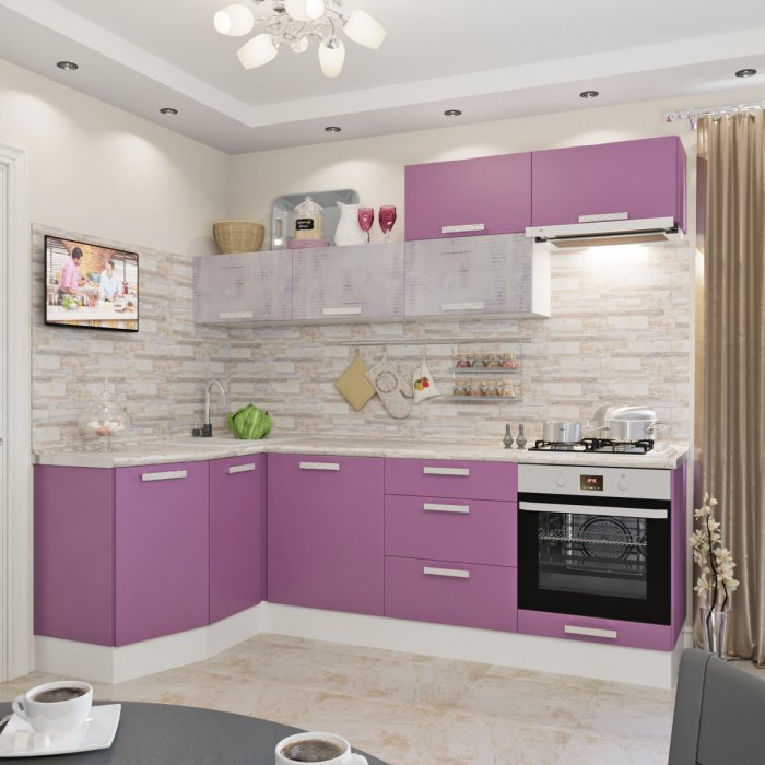 Кухни Леруа Мерлен 2020