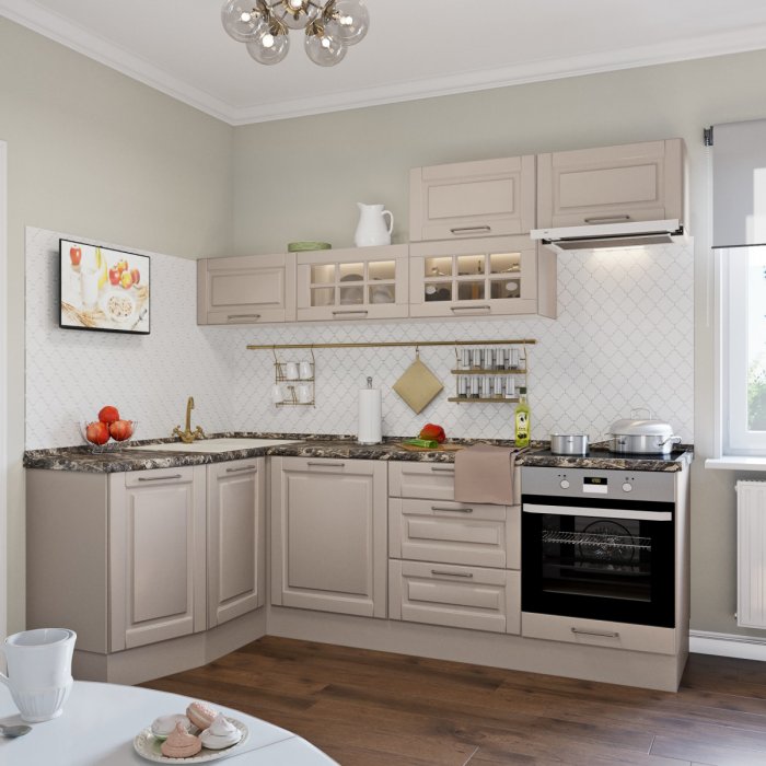 Delinia Леда бежевая