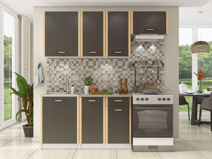 Кухня Селена СТОЛЛАЙН