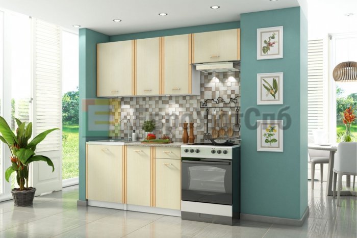 Кухня Бланка СТОЛЛАЙН СТЛ 094 00