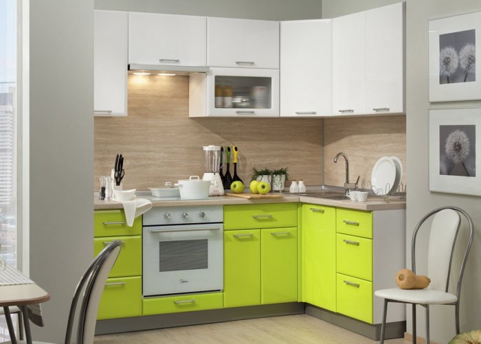 Кухонный гарнитур Яна Мебельсон