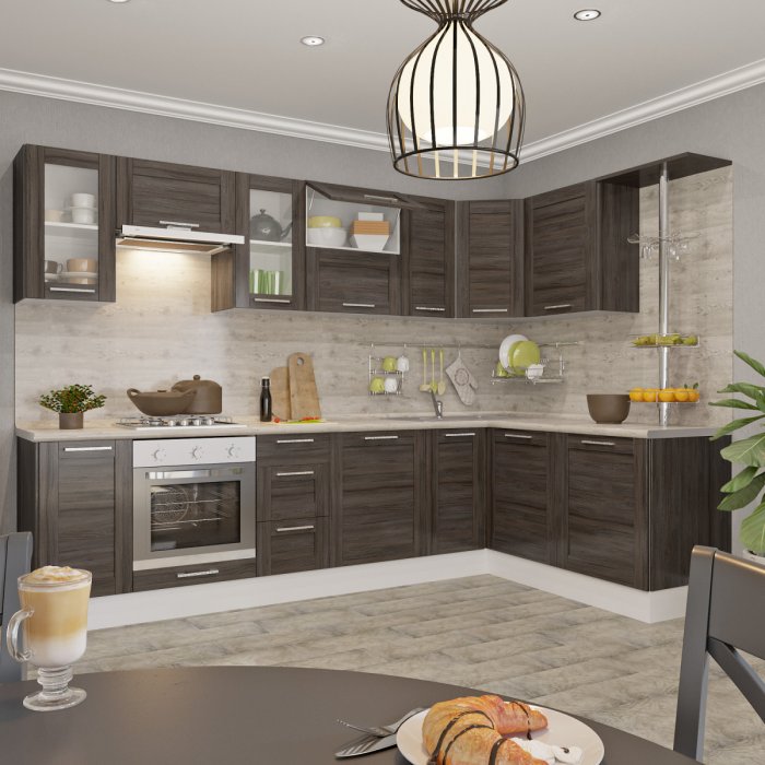 Леруа Мерлен фрейм темный