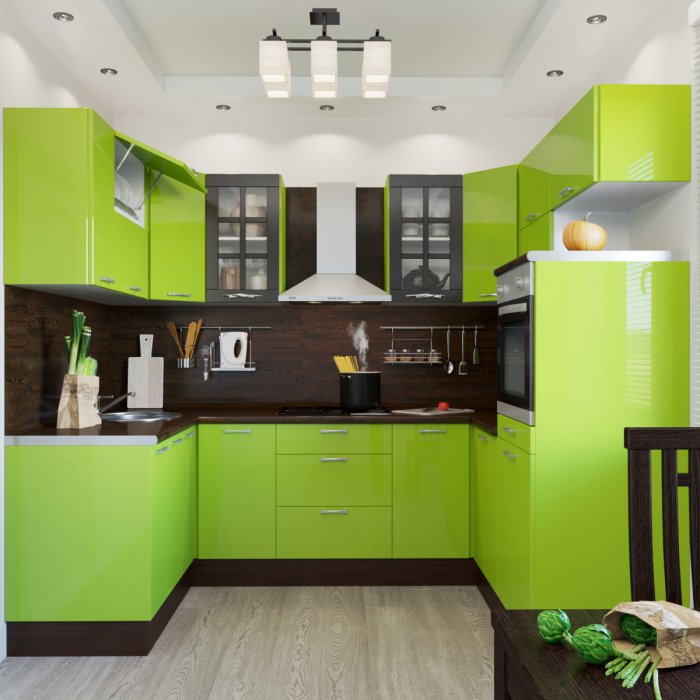 Кухня васаби Леруа Мерлен