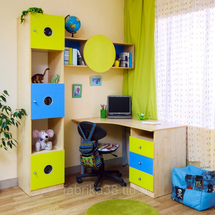 Выше радуги мебель 38 попугаев стеллаж