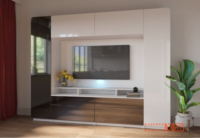 Стенка Купертино Денди