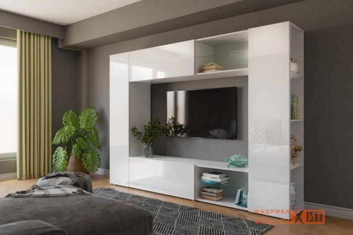 Стенка Некст 3 Купертино