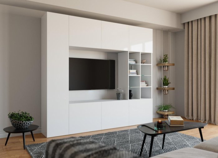 Стенка Купертино Денди 7