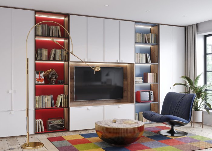 Гостиная Plaza Мистер Дорс