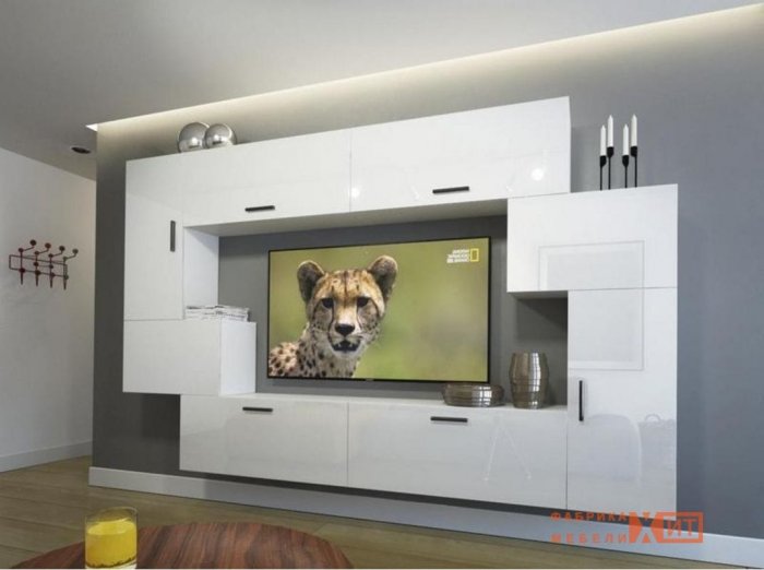 Дизайнерские стенки