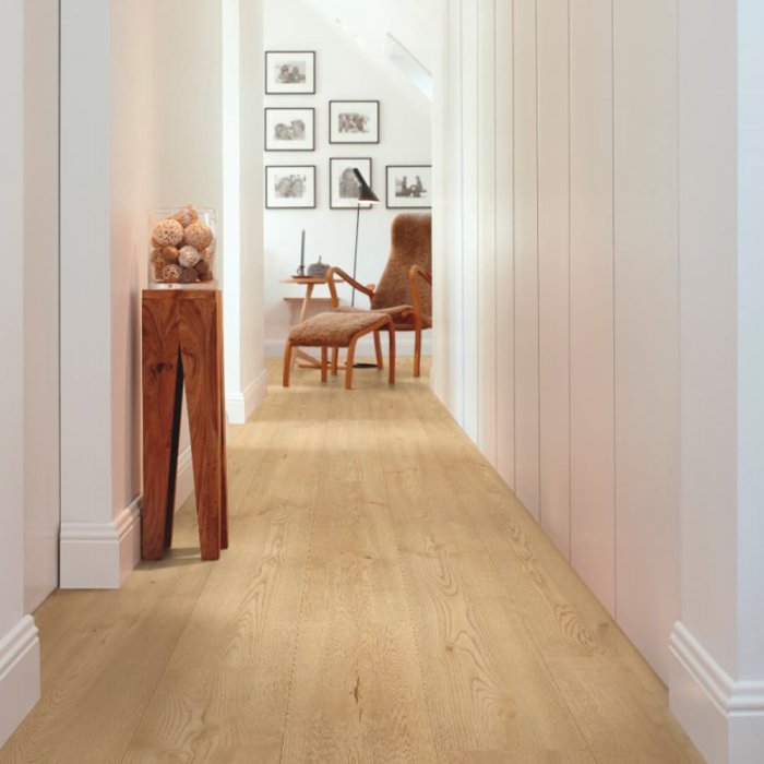 Ламинат Pergo дуб морской, планка wide long Plank - Sensation l0234-03571