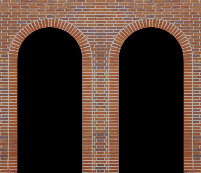 Кирпич арка текстура