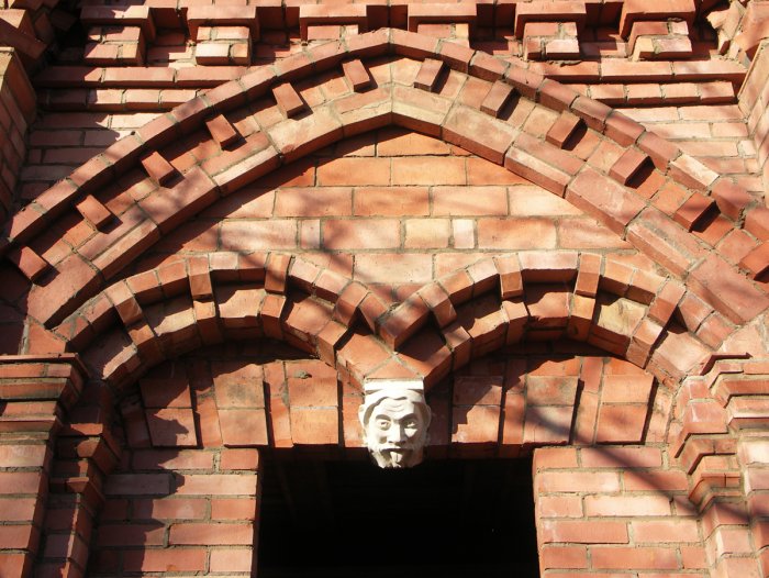 Арочная кладка