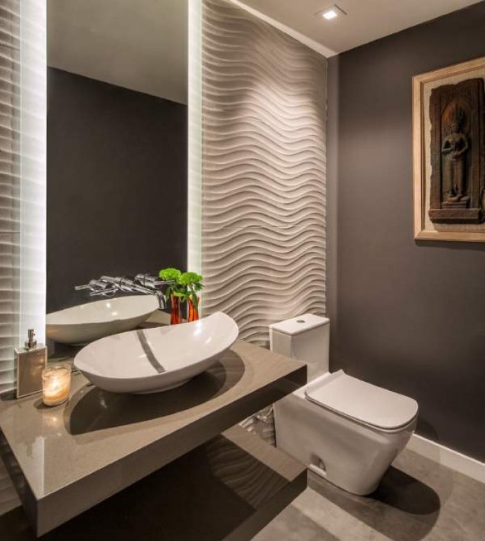 Туалетная комната