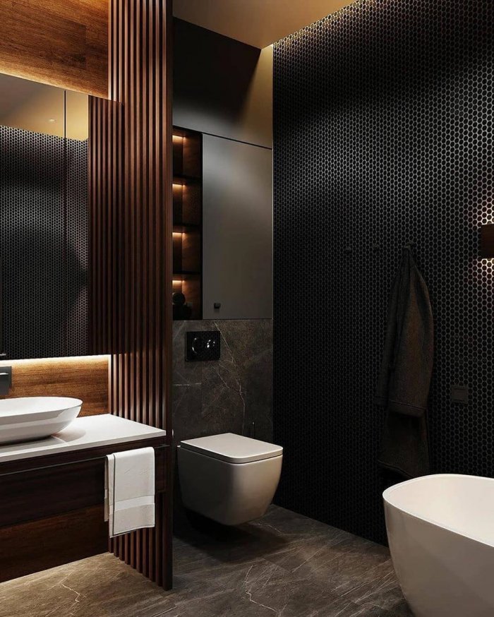 Prosvirin Design ванная