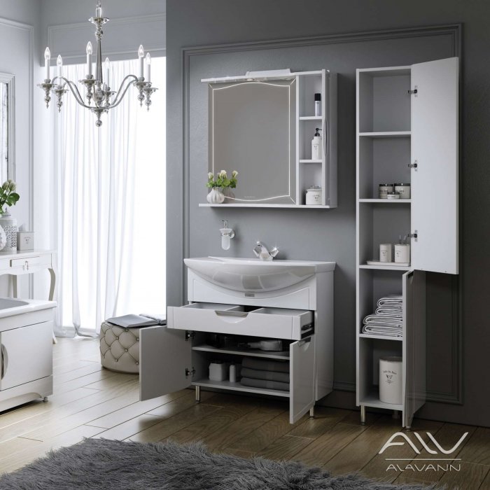 Зеркало Alavann Monaco 80