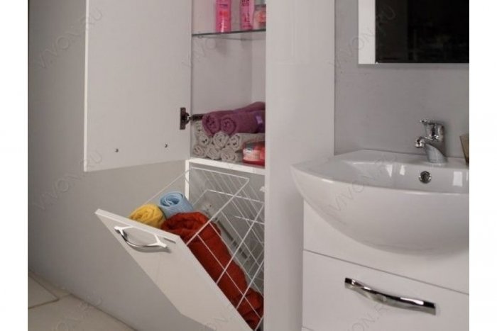 Шкаф-колонна Ария н Акватон