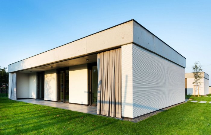 Проект современного п образный