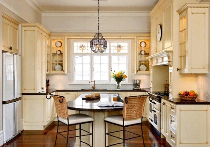 Интерьер кухни