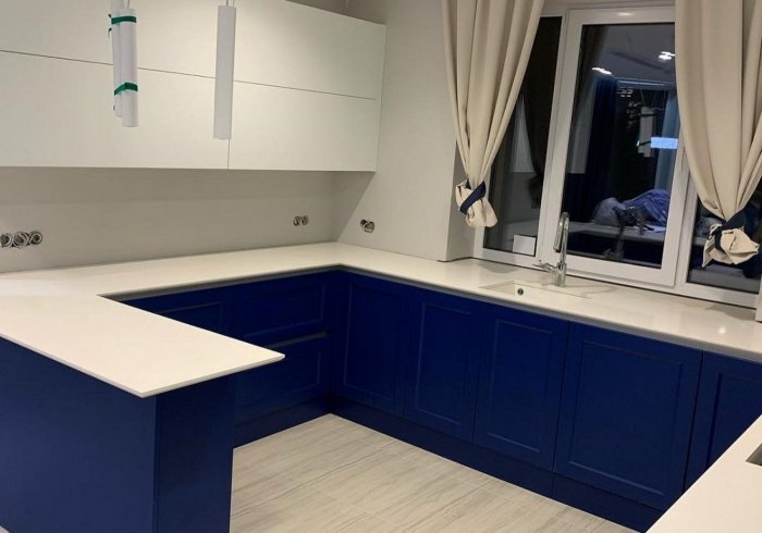 Кварцевый агломерат Авант Дижон