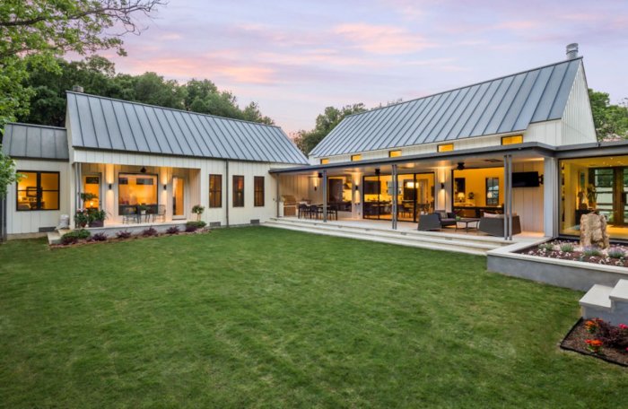 Фермерский домик