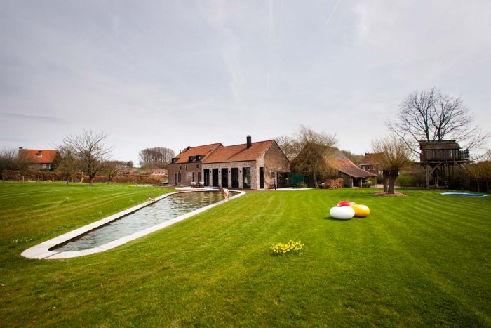 Дом фермера