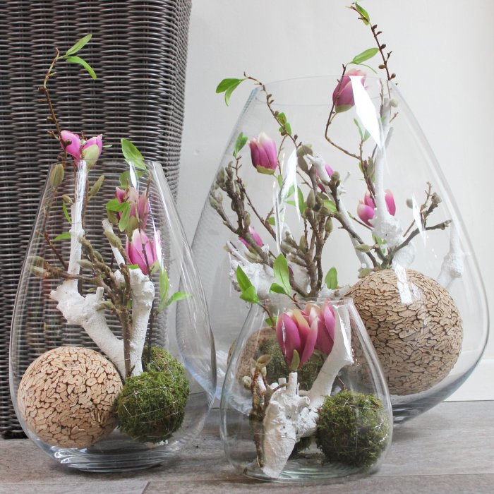 Флористический декор