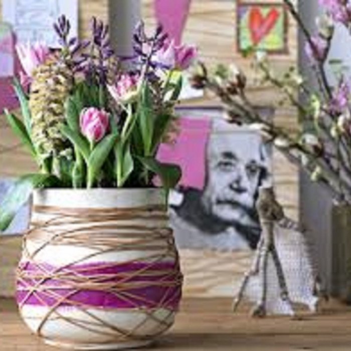 Весенний декор для дома своими руками