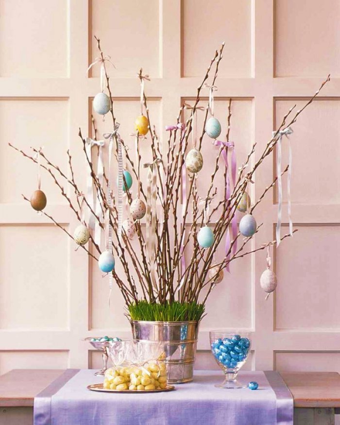 Пасхальный декор