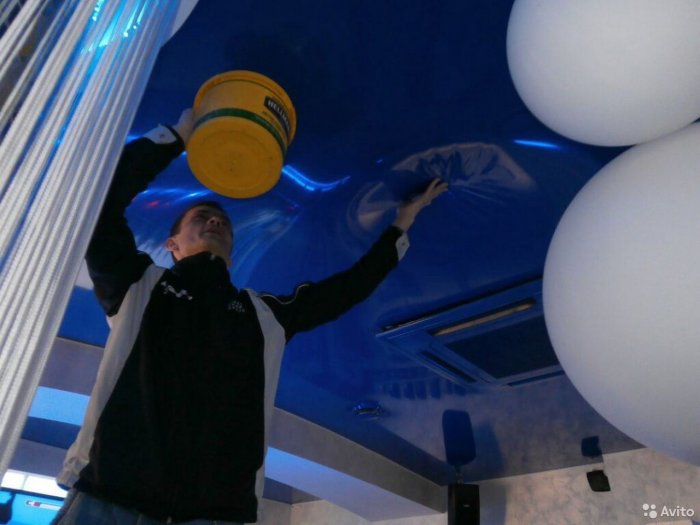 Водяной потолок