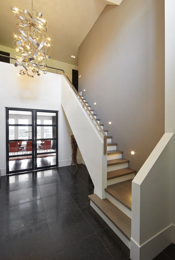 Лестница над лестницей