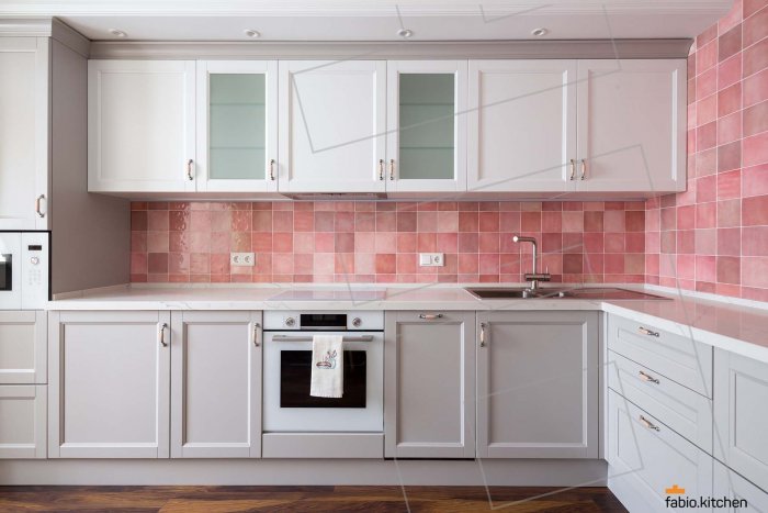 Фасад Фабио кашемир