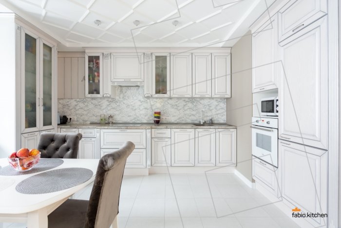 Кухня Эвита Фабио