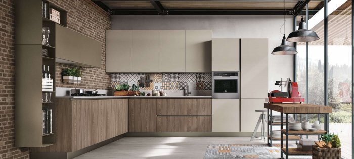 Stosa cucine Infinity