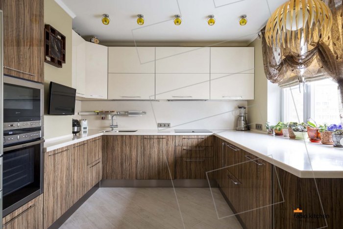 Фасад Фабио Тип 1