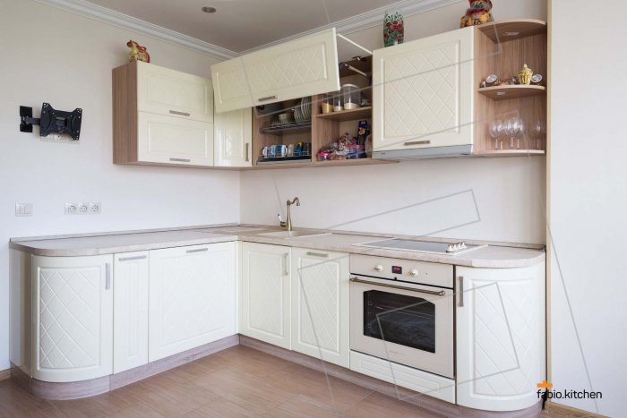 Фабио Китчен кухня маркиза