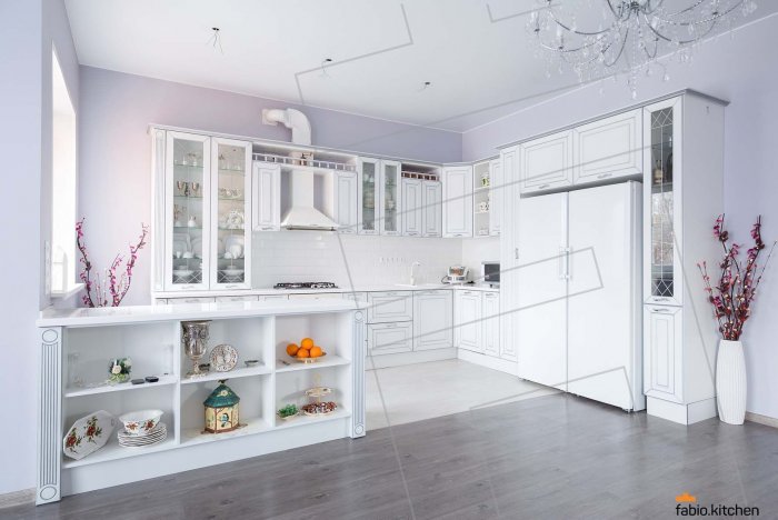 Фасады Фабио