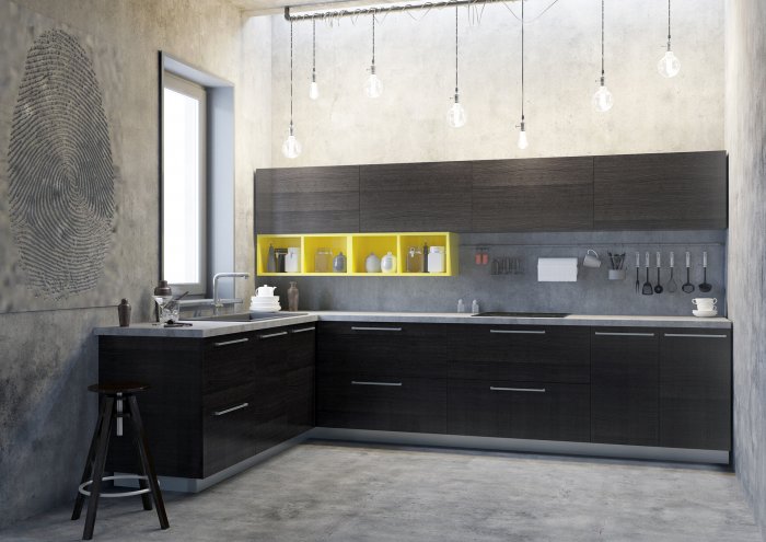 Тольяттинские кухни Энли