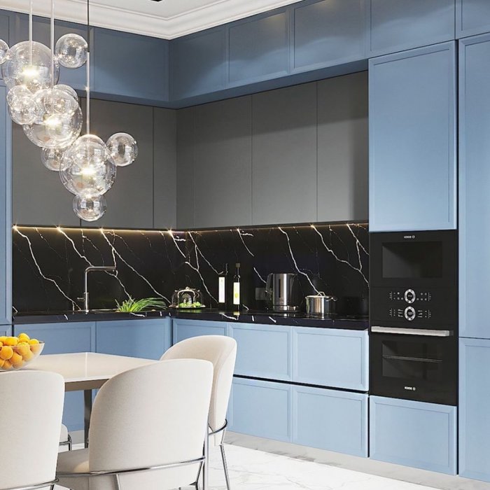 Стильные кухни Фабио