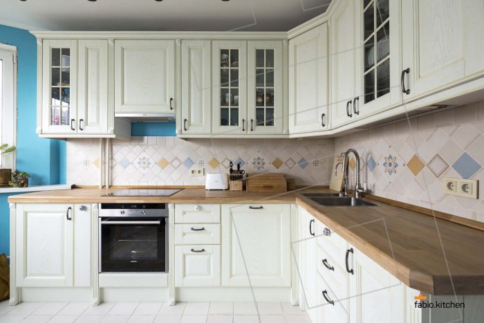 Фасад Фабио кашемир