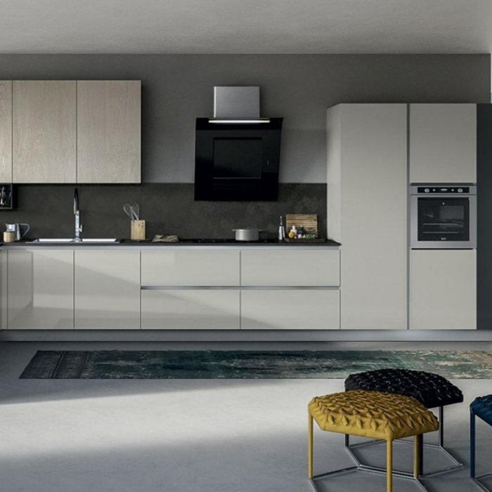 Кухни Скаволини в современном стиле