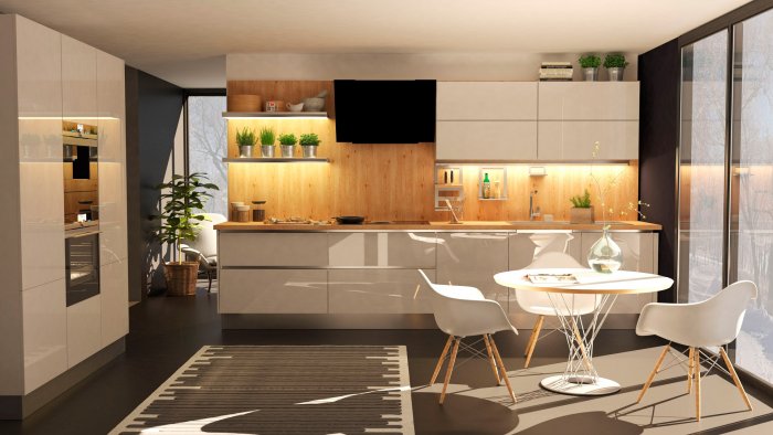 Кухня Эвита Фабио