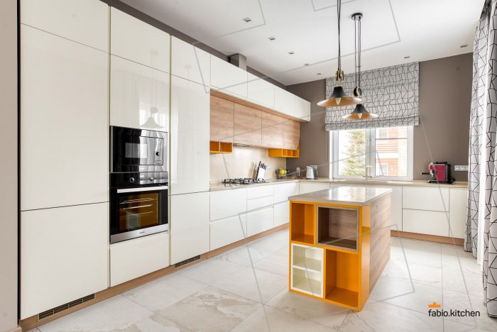 Фасад Фабио Тип 1