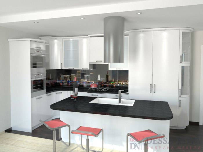 Фасад Фабио Тип 1