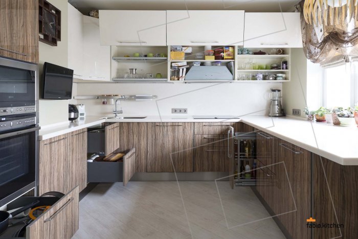 Фасады Фабио