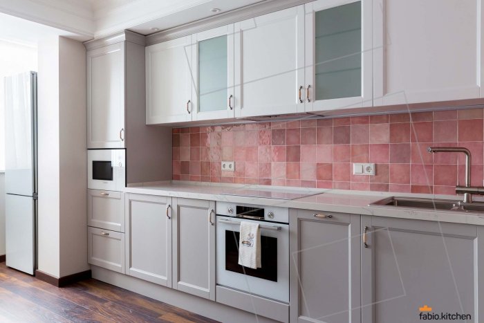Гарнитур Фабио, стильные кухни