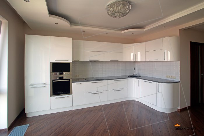Фасад Фабио Тип 1 стильные кухни
