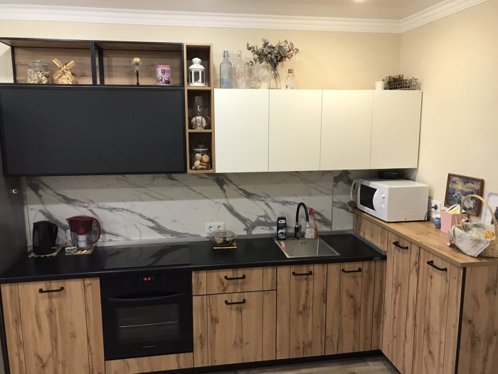 Кухонный гарнитур Фабио